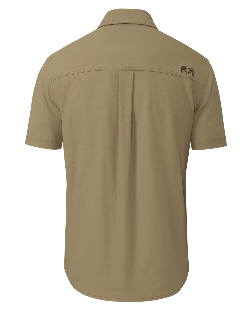 Motive SS Workgrade Shirt | Khaki