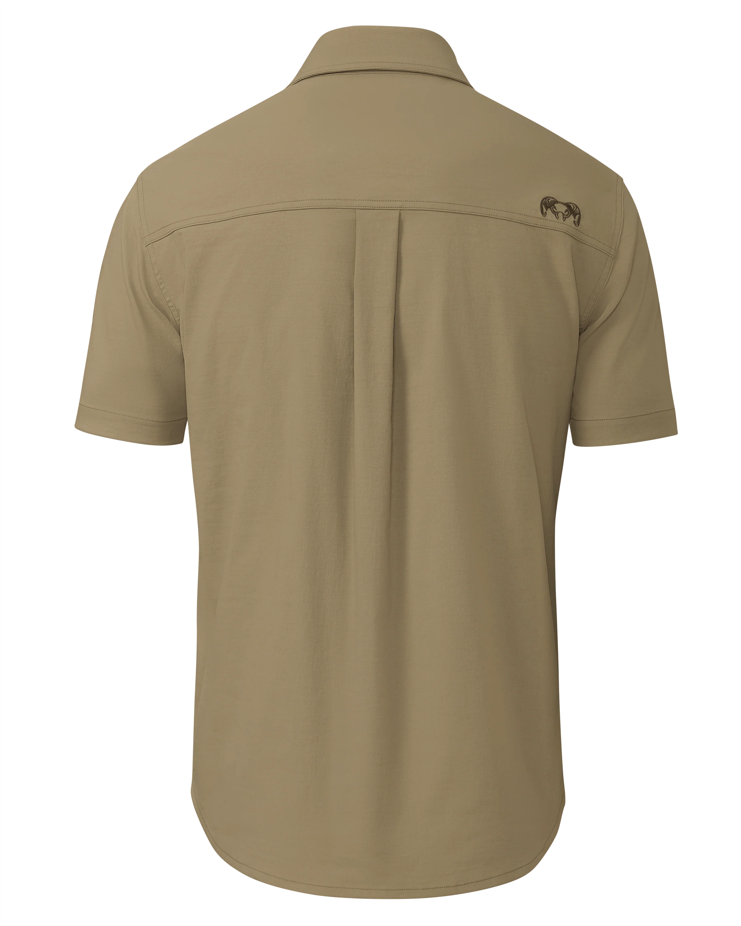 Motive SS Workgrade Shirt | Khaki