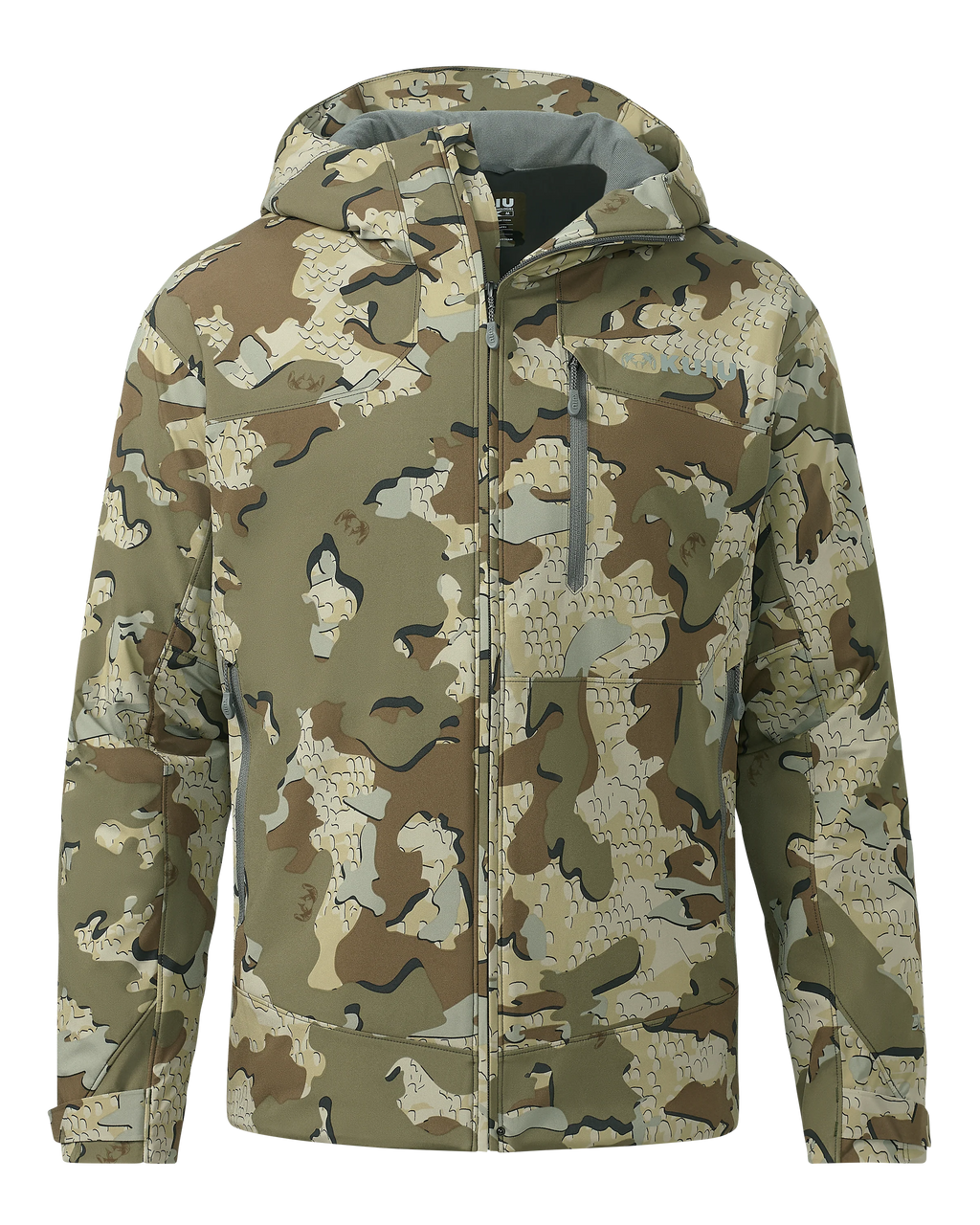 Mountain PRO Hooded Jacket | Valo