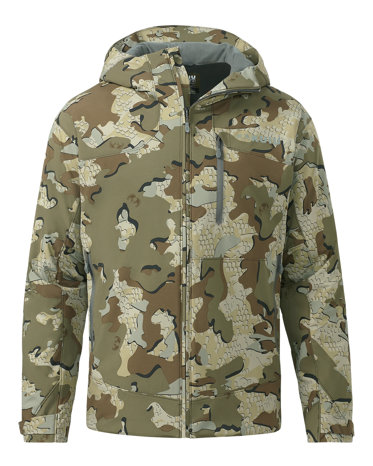 Mountain PRO Hooded Jacket | Valo