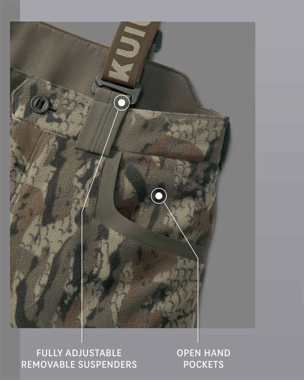 KUIU Proximity Insulated Pant | Veros