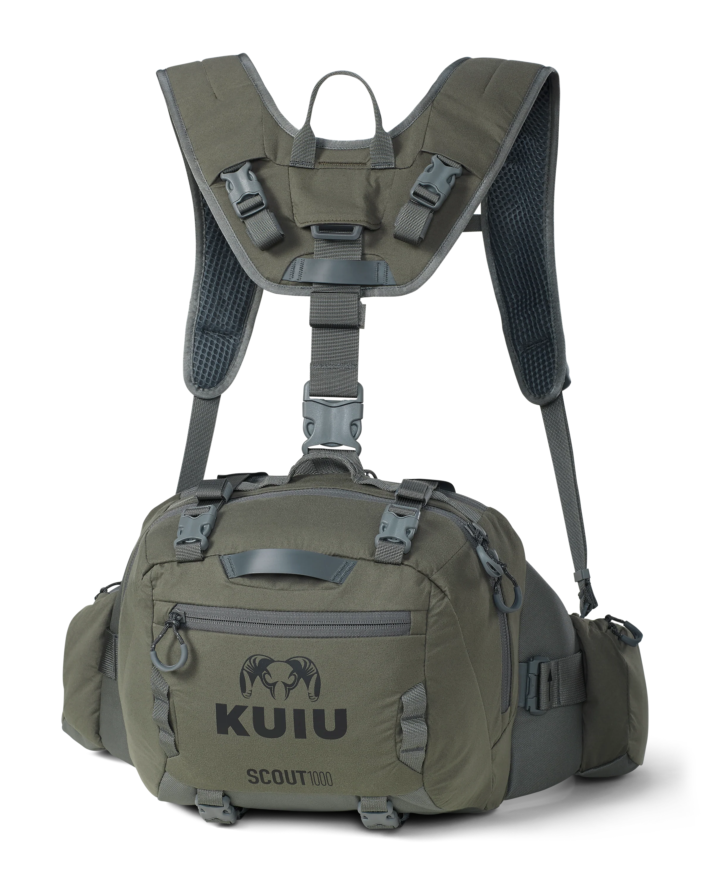 Scout 1000 | Ash
