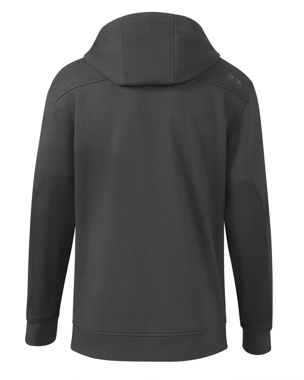 Workgrade Utility Hoodie | Asphalt