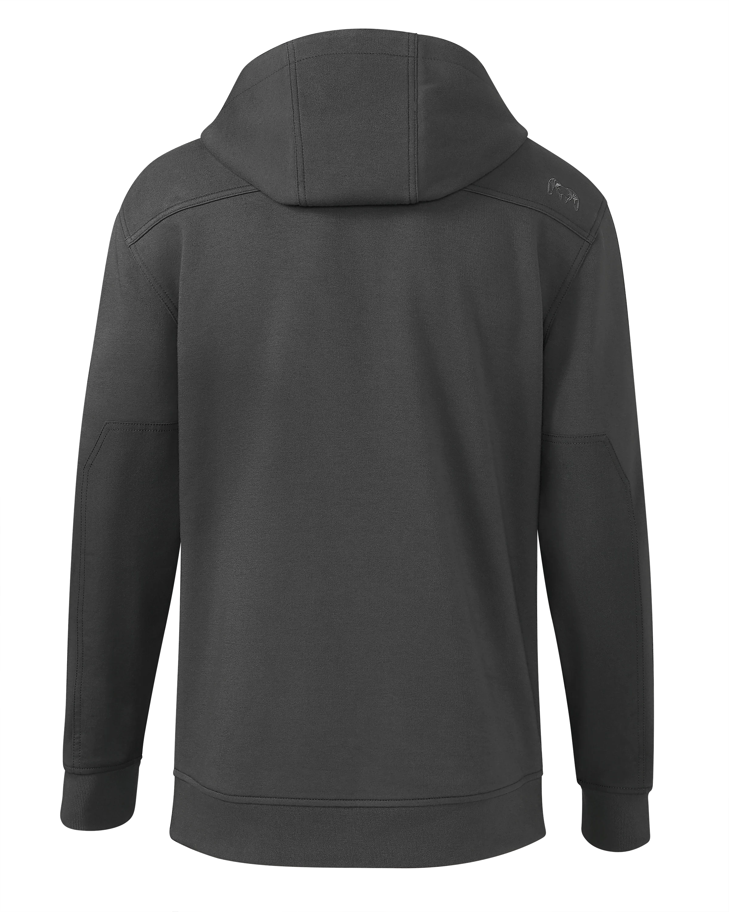 Workgrade Utility Hoodie | Asphalt